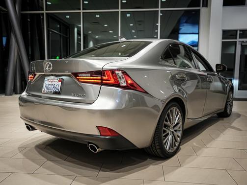 2014 Lexus IS 250 Base