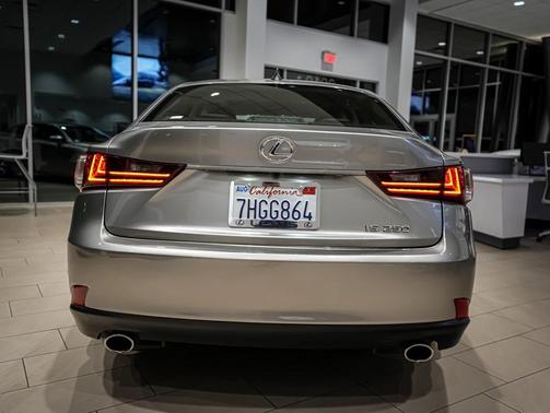 2014 Lexus IS 250 Base