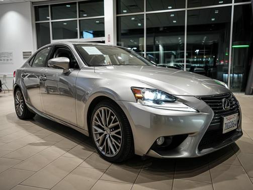 2014 Lexus IS 250 Base