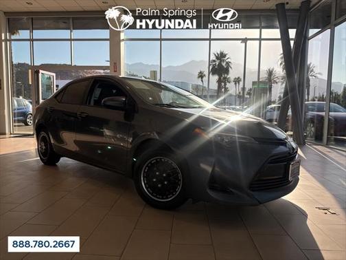 2017 Toyota Corolla L