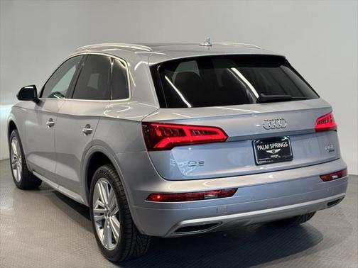 2018 Audi Q5 2.0T Tech Premium