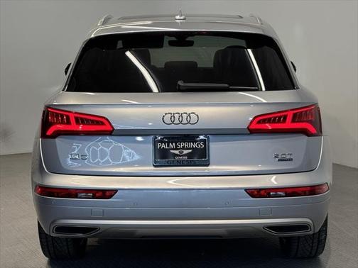 2018 Audi Q5 2.0T Tech Premium