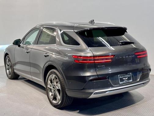 2025 Genesis Electrified GV70 Advanced