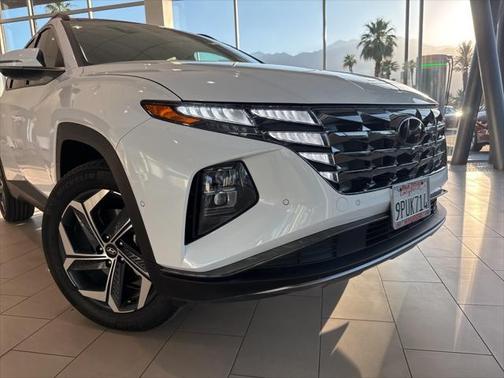 2024 Hyundai TUCSON Hybrid Limited