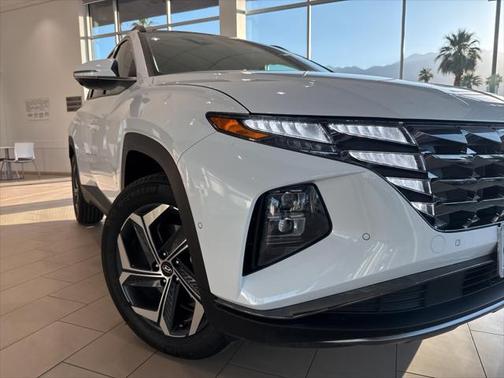 2024 Hyundai TUCSON Hybrid Limited