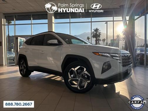 2024 Hyundai TUCSON Hybrid Limited