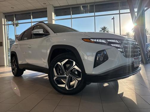 2024 Hyundai TUCSON Hybrid Limited