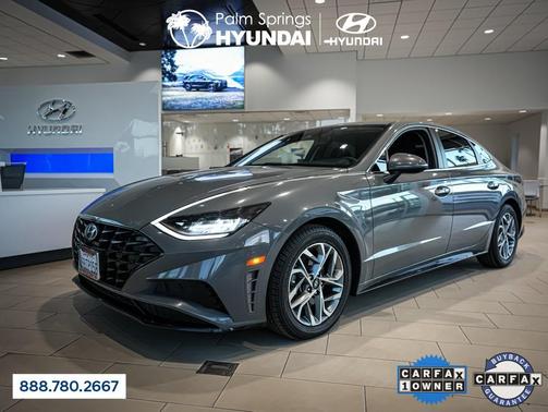 2022 Hyundai SONATA SEL