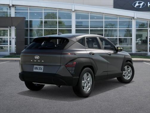 2025 Hyundai KONA SE