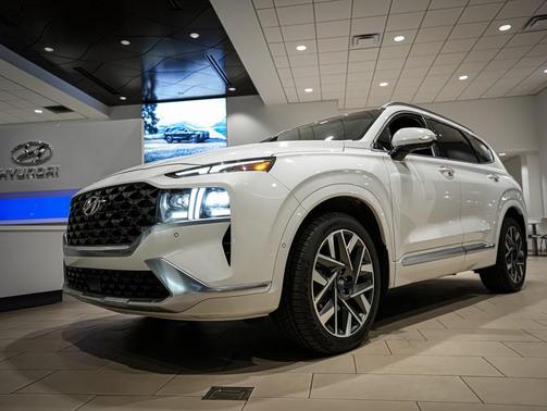2023 Hyundai SANTA FE Calligraphy