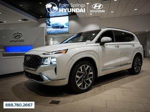 2023 Hyundai SANTA FE Calligraphy