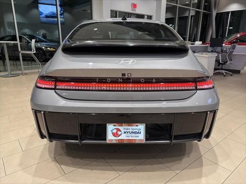2023 Hyundai IONIQ 6 Limited