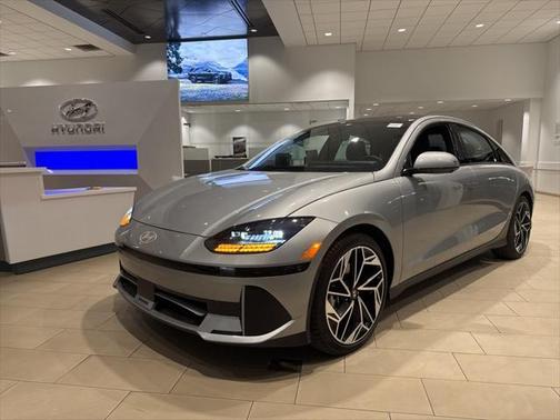 2023 Hyundai IONIQ 6 Limited