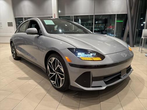 2023 Hyundai IONIQ 6 Limited