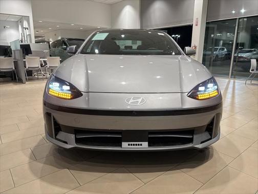2023 Hyundai IONIQ 6 Limited