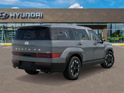 2026 Hyundai SANTA FE SE