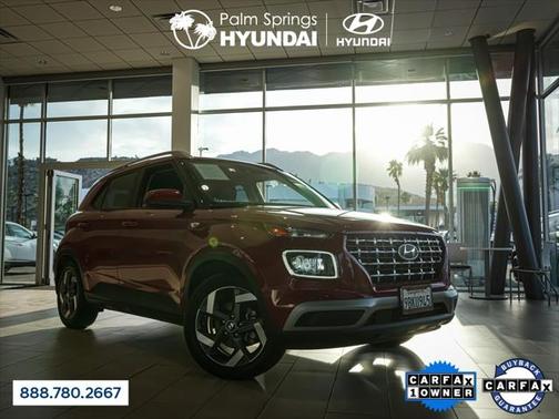 2022 Hyundai VENUE Limited