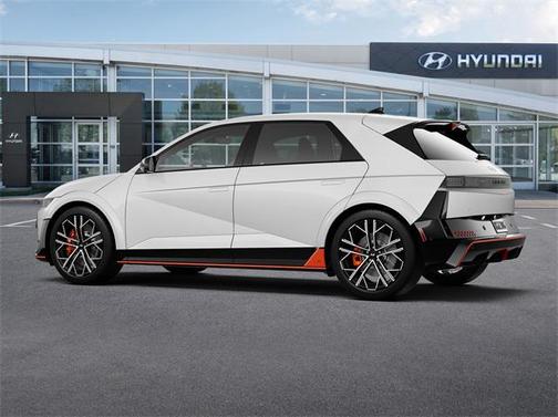 2025 Hyundai IONIQ 5 N AWD
