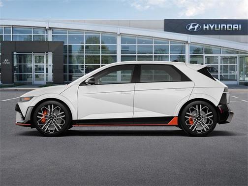 2025 Hyundai IONIQ 5 N AWD