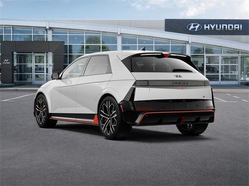 2025 Hyundai IONIQ 5 N AWD