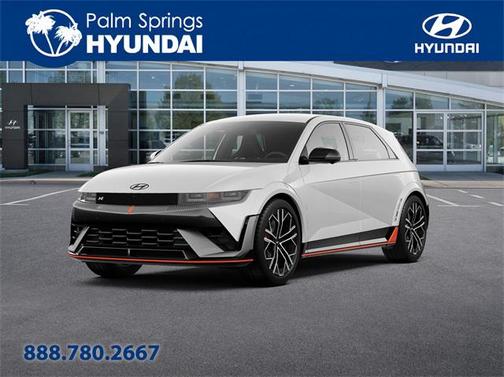 2025 Hyundai IONIQ 5 N AWD