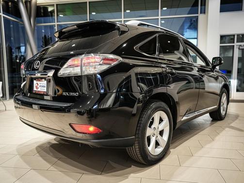 2012 Lexus RX 350 Base