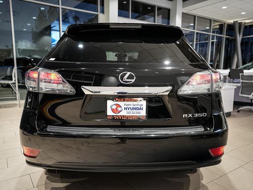 2012 Lexus RX 350 Base