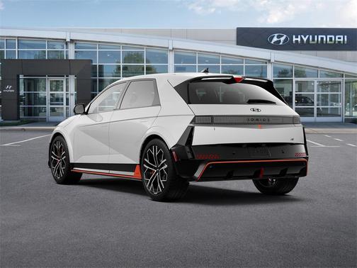 2025 Hyundai IONIQ 5 N AWD
