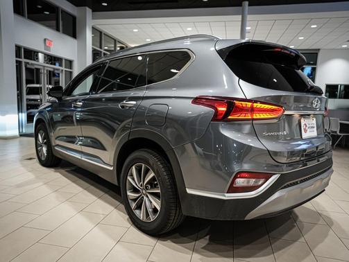 2019 Hyundai SANTA FE Ultimate 2.4