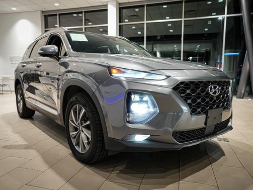 2019 Hyundai SANTA FE Ultimate 2.4