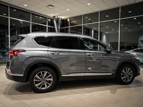 2019 Hyundai SANTA FE Ultimate 2.4