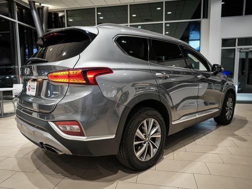 2019 Hyundai SANTA FE Ultimate 2.4