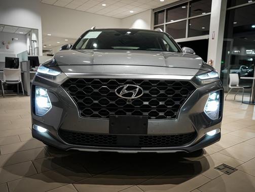2019 Hyundai SANTA FE Ultimate 2.4