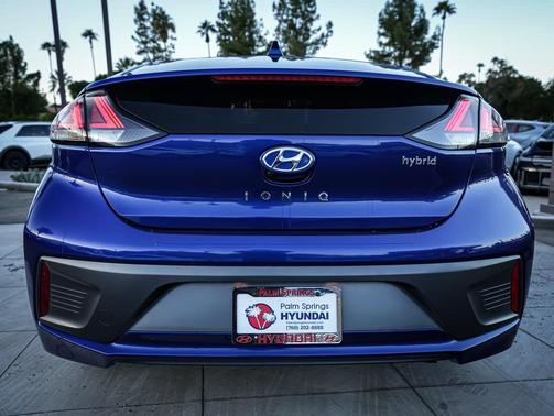 2020 Hyundai IONIQ Hybrid SEL