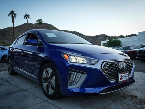 2020 Hyundai IONIQ Hybrid SEL