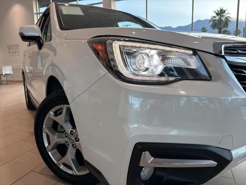 2018 Subaru Forester 2.5i Touring