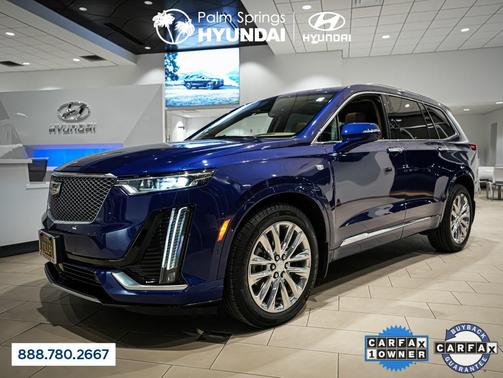 2025 Cadillac XT6 Premium Luxury AWD