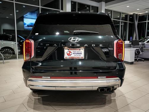 2023 Hyundai PALISADE Calligraphy
