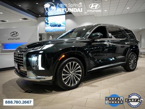 2023 Hyundai PALISADE Calligraphy