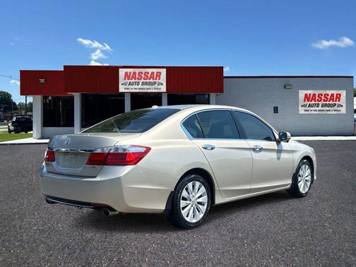 2014 Honda Accord EX-L