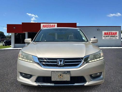 2014 Honda Accord EX-L