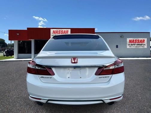 2017 Honda Accord Sport