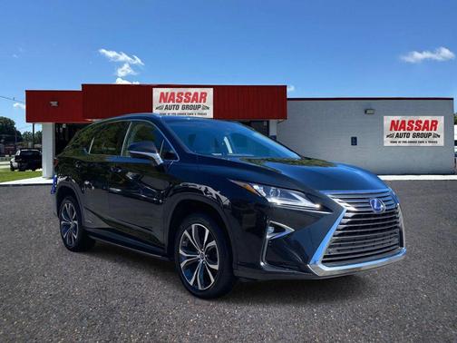 2019 Lexus RX 450h Base