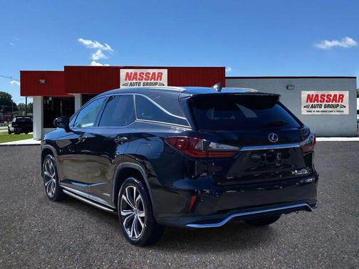 2019 Lexus RX 450h Base