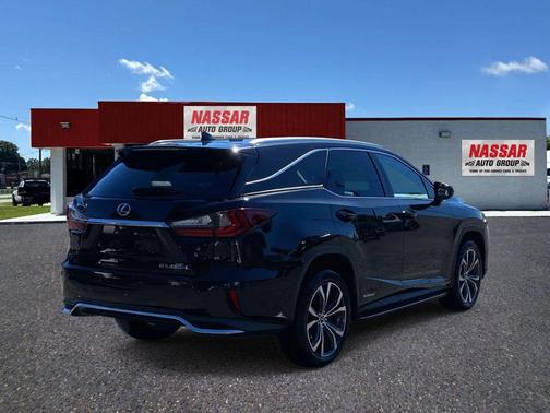 2019 Lexus RX 450h Base