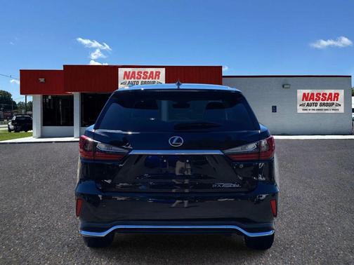2019 Lexus RX 450h Base