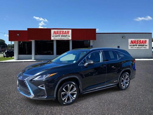 2019 Lexus RX 450h Base