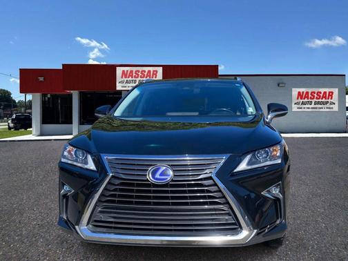 2019 Lexus RX 450h Base