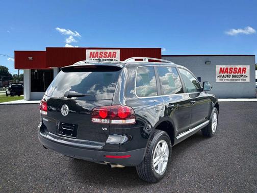 2010 Volkswagen Touareg VR6