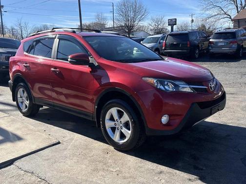 2013 Toyota RAV4 XLE